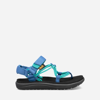 Teva Kids Voya Infinity Hiking Sandals Sale NZ (FIMZT-4093)